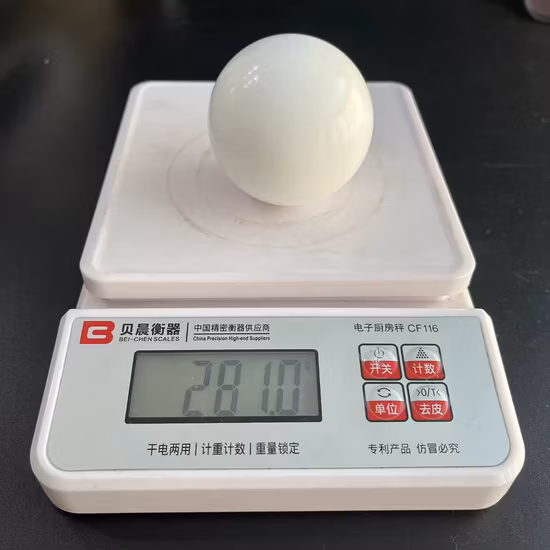 PTFE Diaphragm Pump Ball F4 F46 3mm-82mm